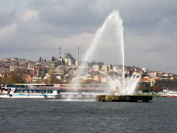 Quartiere Sultanahmet