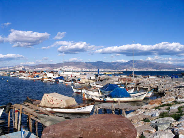 Porticciolo di Baracoa