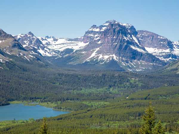 Lower St Mary Lake
