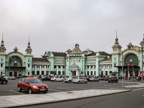 Belorusskaya ploshchad