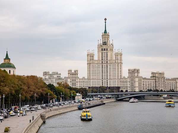 La Moscova