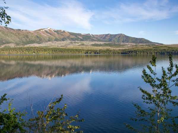 Mc Donald Lake
