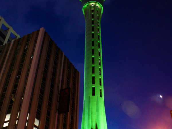Auckland - Sky Tower