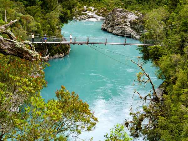 Hokitika Gorge