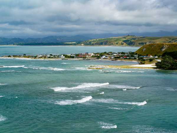 Kaikoura - South Bay