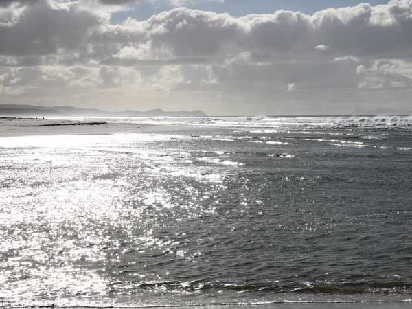 Pakiri beach