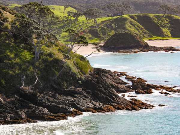 Baia di Waitangi