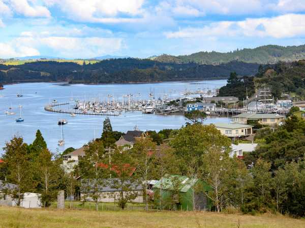 Baia di Paihia