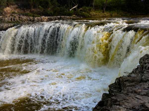 Haruru Falls - Penisola di Pahia (Bay of Islands)