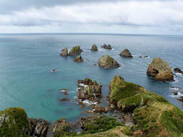 Promontorio di Matay Bay