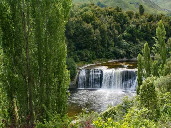 Whangarei Falls 'le cascate più fotografate della Nuova Zelanda'