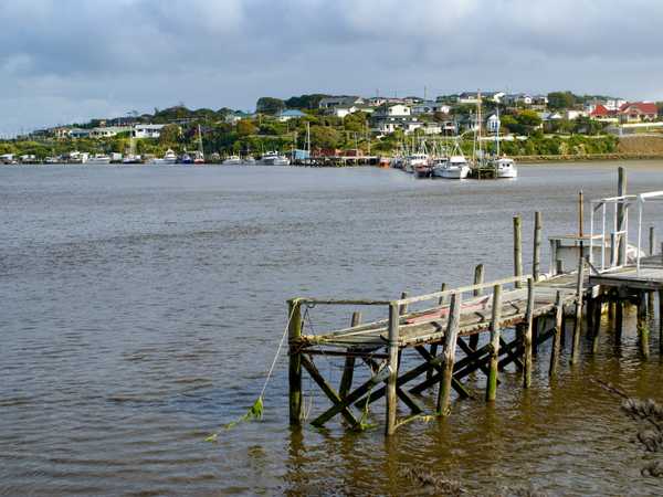 Molo di Russell - Bay of Islands
