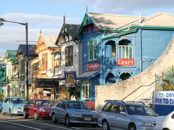 Napier - Ocean Drive