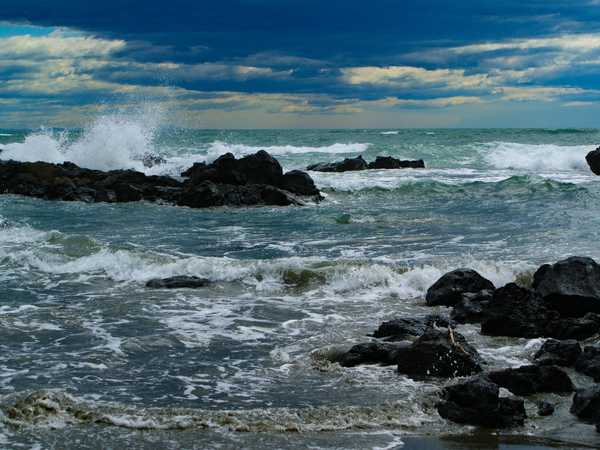 Chistchurch - Costa di Sumner