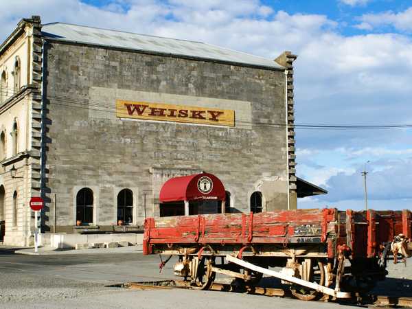 Oamaru