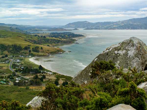 Dunedin - Otago Peninsula