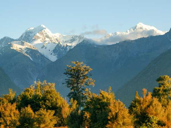 Fjordland National Park - Mount Cook