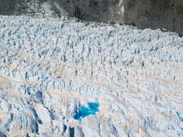 Fjordland National Park - Fox Glacier