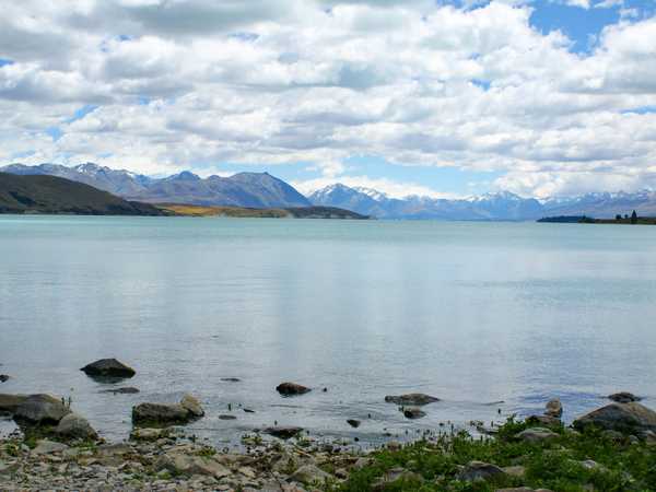 Lake Tekapo