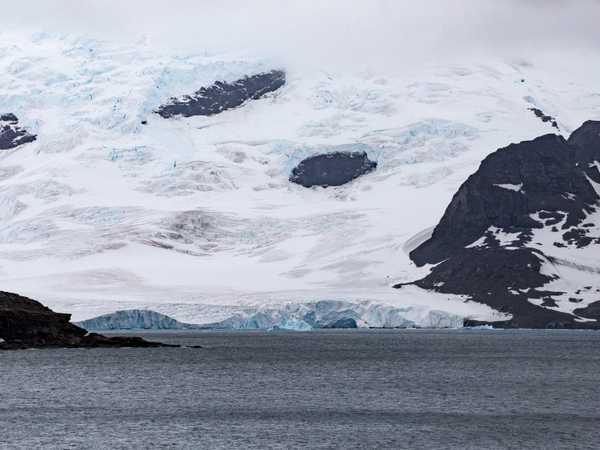 Sunshine Glacier - Coronation Island