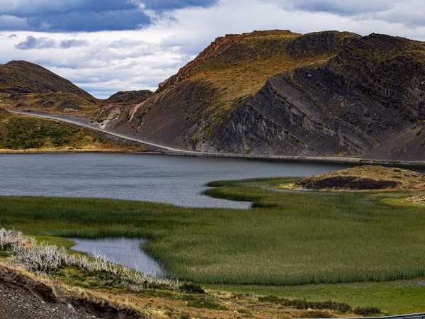 Parque Nacional Torres del Paine - Laguna las Mellizas