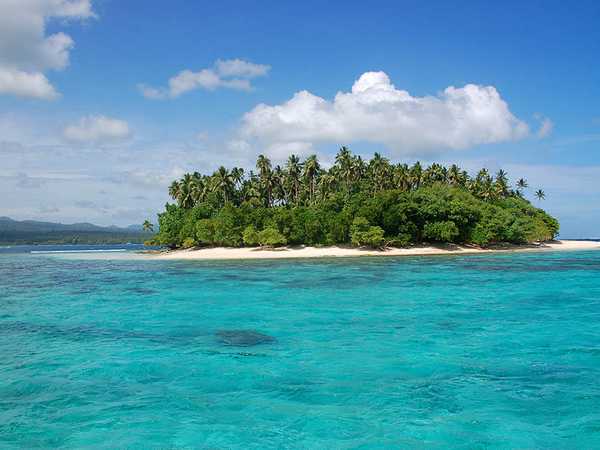 Nuusafee Island