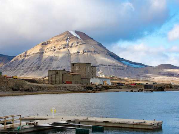 Ny Alesund