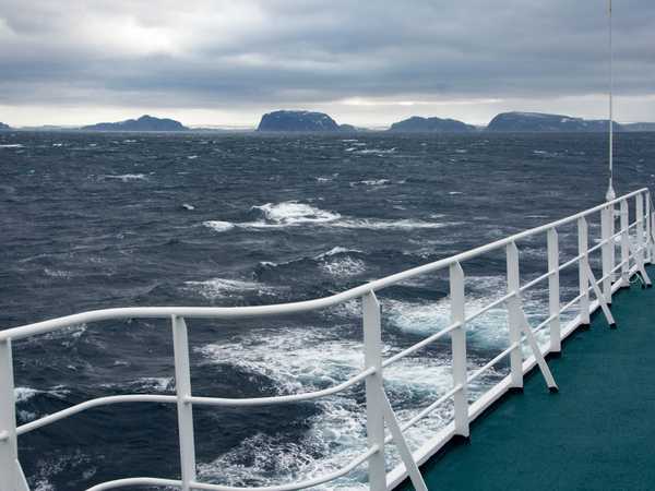 Tempesta in arrivo
