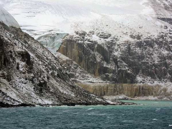 Scogliera Alkefjellet