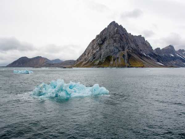 Montagne dell'Hornsund
