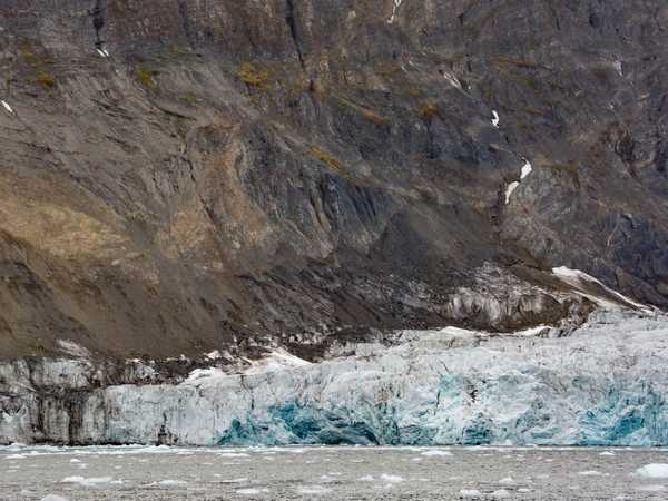 Ghiacciaio Hornbreen