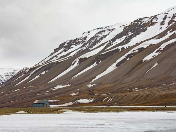 Valle di Adventdalen