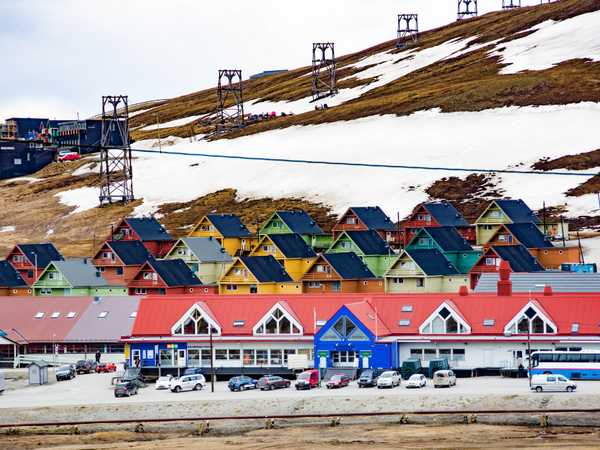 Centro di Longyearbyen