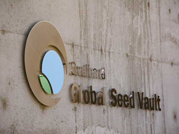 'Svalbard Global Seed Vault' - la banca dei semi