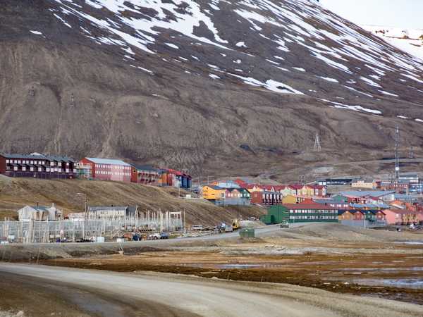 Longyearbyen