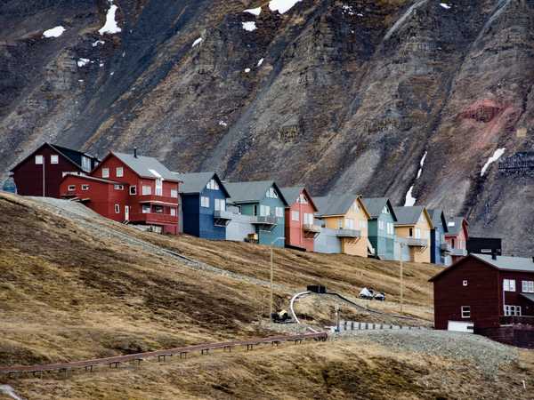 Longyearbyen
