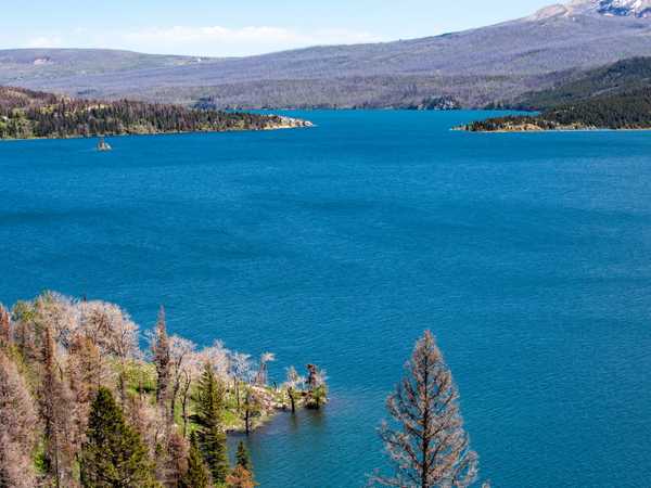 St Mary Lake